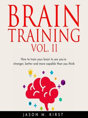 cover image of Brain Training, Volume 2